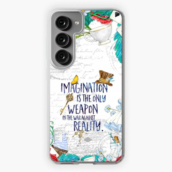 Alice In Wonderland Phone Cases for Samsung Galaxy for Sale