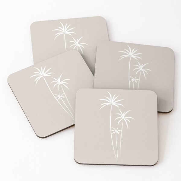 Item preview, Boho Palm Trees designed and sold by D-Spot Shop.