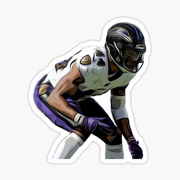 Marlon Humphrey Stickers for Sale