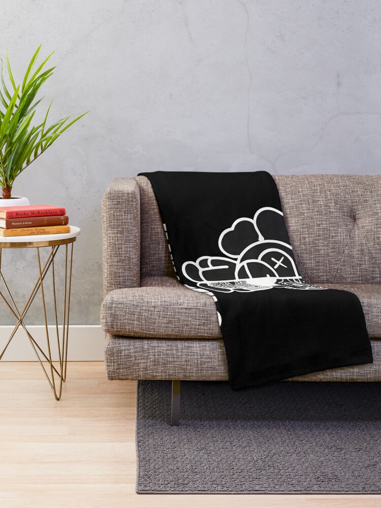 Hypebeast streetwear toon Throw Pillow for Sale by Obetfanda