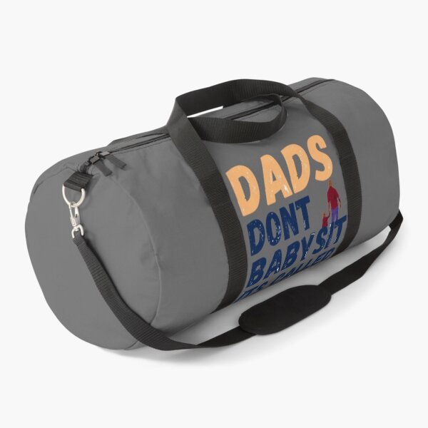 Item preview, Dads Dont Babysit Its Called Parenting designed and sold by Reddiamond3 ⭐⭐⭐⭐⭐.