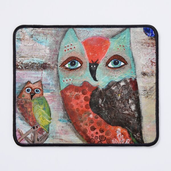 Item preview, Owl Discussion designed and sold by arts'Kool @ KAZWORKS.