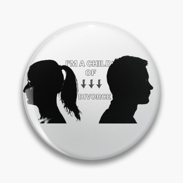 Item preview, I'M A CHILD OF DIVORCE designed and sold by THEPURITYSTAR.