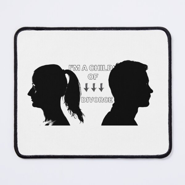 Item preview, I'M A CHILD OF DIVORCE designed and sold by THEPURITYSTAR.