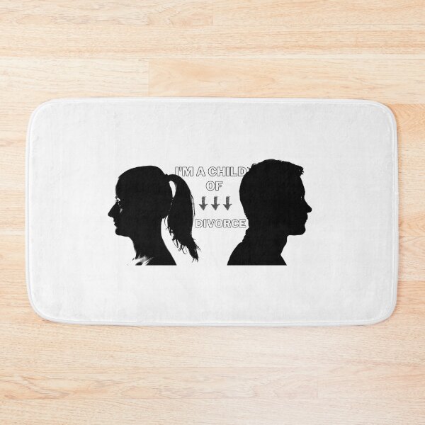 Item preview, I'M A CHILD OF DIVORCE designed and sold by THEPURITYSTAR.