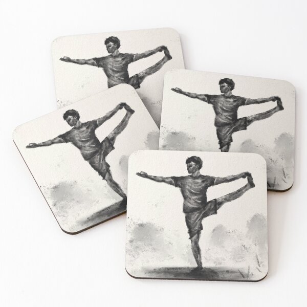 Item preview, Yoga Castiel designed and sold by M-O-E-M.