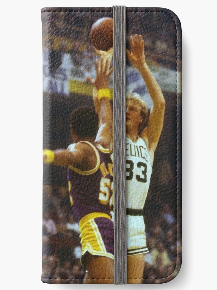 Wallpaper Larry Bird Art Poster for Sale by FahmiGibran