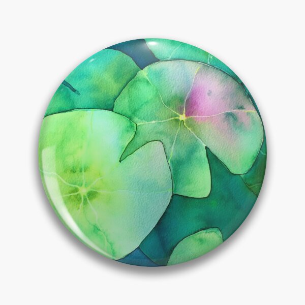Item preview, lillypads designed and sold by Ambrosia Jones.