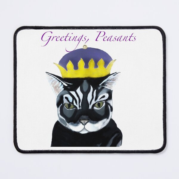 Item preview, Greetings, Peasants designed and sold by Kristi Brooks.