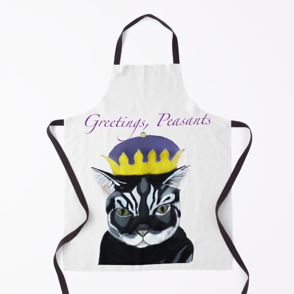 Item preview, Greetings, Peasants designed and sold by Kristi Brooks.