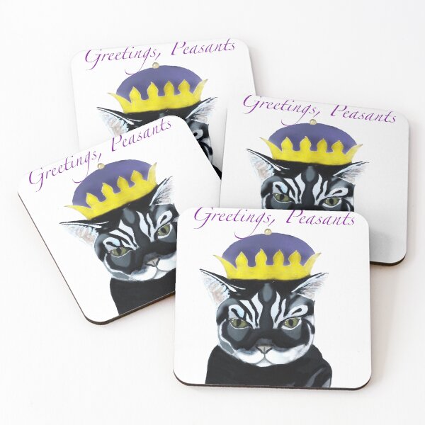 Item preview, Greetings, Peasants designed and sold by Kristi Brooks.