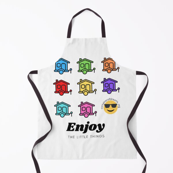 Item preview, Enjoy the little things  designed and sold by Container  of Dreams.