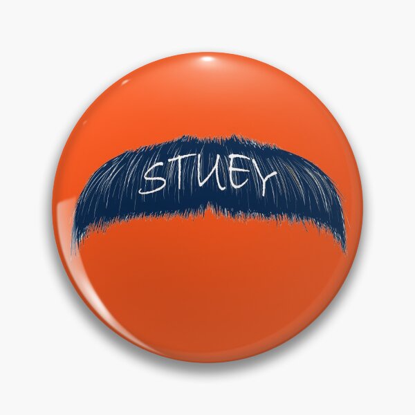 Item preview, Stuey 'Stache designed and sold by edmtshirt.