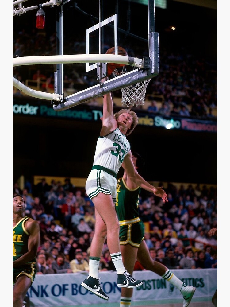Larry Bird Posters for Sale