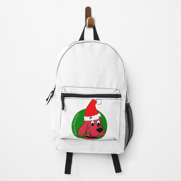 Item preview, Merry Christmas - Clifford the Big Red Dog designed and sold by am-L.