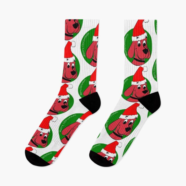 Item preview, Merry Christmas - Clifford the Big Red Dog designed and sold by am-L.