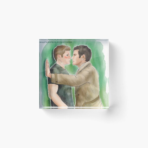 Item preview, Flustered Dean  designed and sold by M-O-E-M.