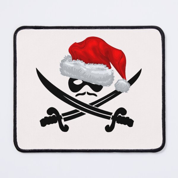 Item preview, Pirate Santa designed and sold by D3monic.