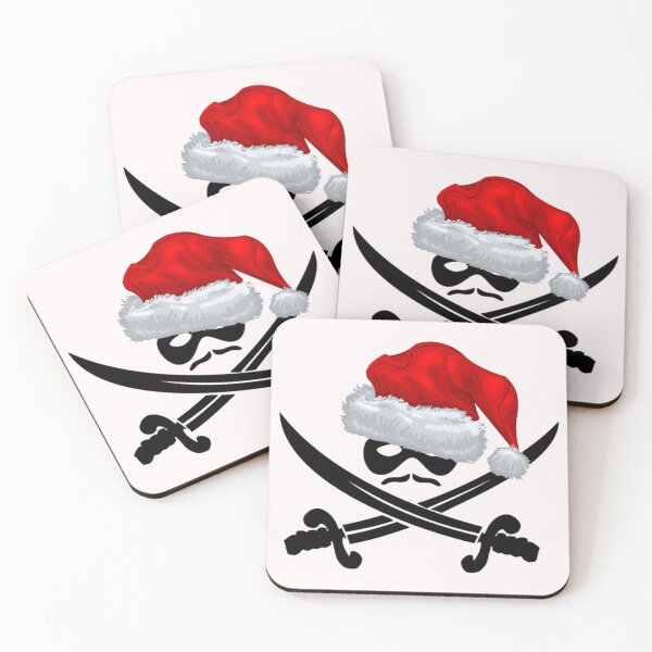 Item preview, Pirate Santa designed and sold by D3monic.
