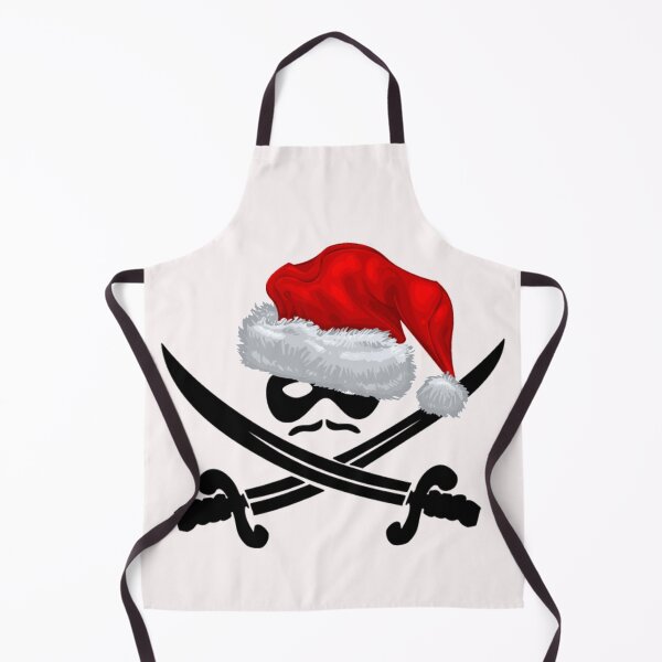 Item preview, Pirate Santa designed and sold by D3monic.