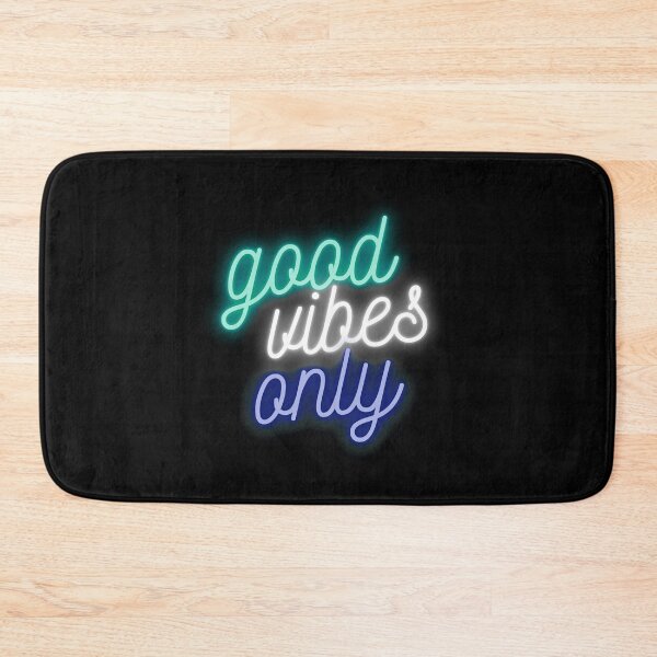 Item preview, Good Vibes Only Vincian Men. Gay Male Pride designed and sold by Subtle Pride Shop.