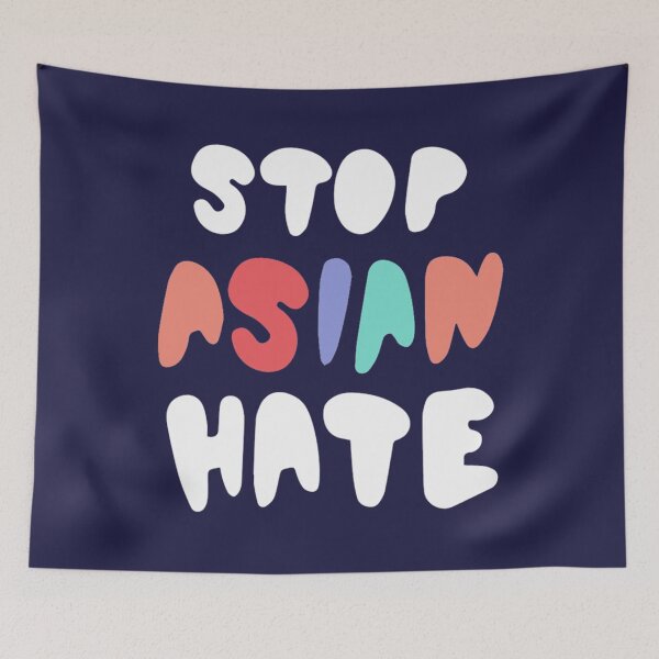 Item preview, Damian Lillard Stop Asian Hate designed and sold by WearTheRare.