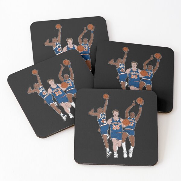 Item preview, Cavaliers Big 3 1990s designed and sold by WearTheRare.