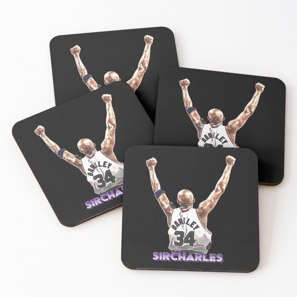 Item preview, Charles Barkley designed and sold by WearTheRare.