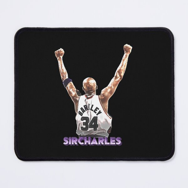 Item preview, Charles Barkley designed and sold by WearTheRare.