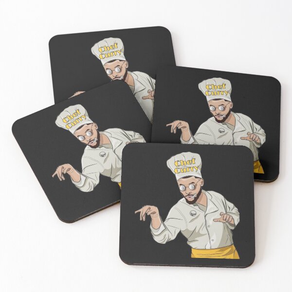 Item preview, Chef Curry designed and sold by WearTheRare.