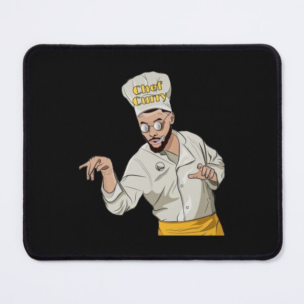 Item preview, Chef Curry designed and sold by WearTheRare.