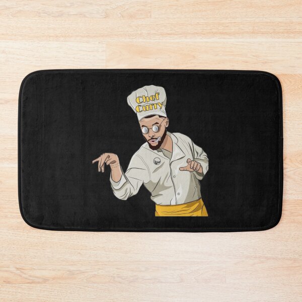 Item preview, Chef Curry designed and sold by WearTheRare.