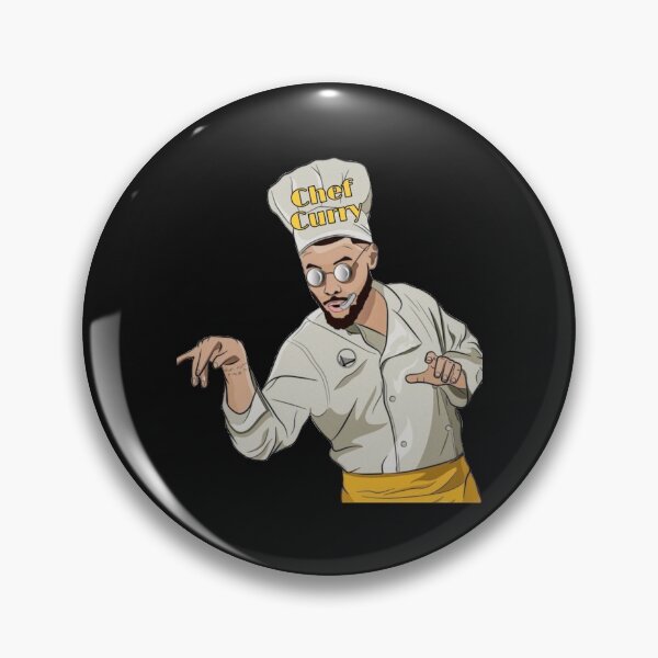 Item preview, Chef Curry designed and sold by WearTheRare.