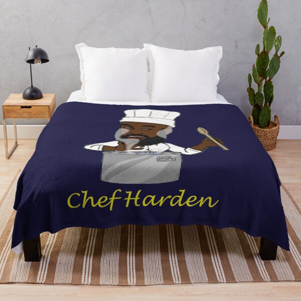 Item preview, Chef Harden designed and sold by WearTheRare.