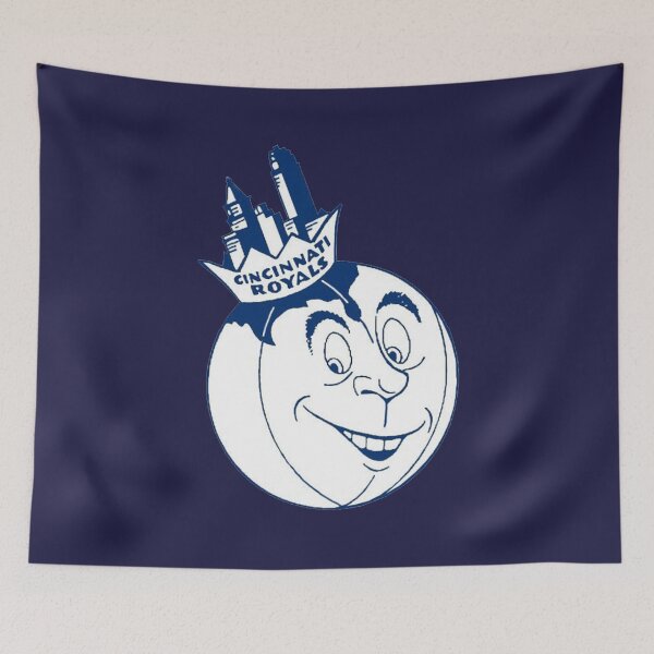 Artikelvorschau, Cincinnati Royals entworfen und verkauft von WearTheRare.