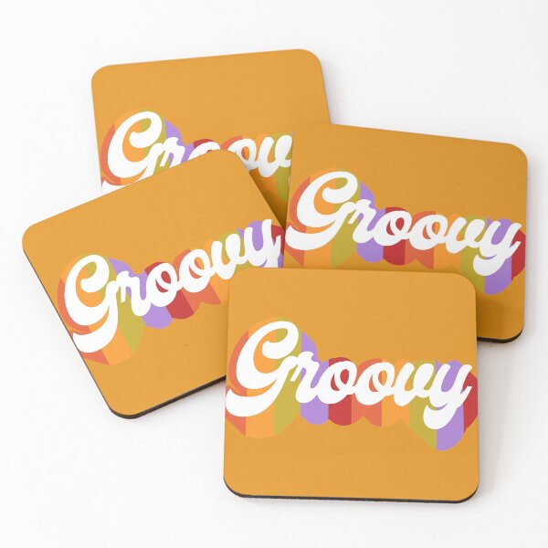 Item preview, Groovy Text designed and sold by Krisztina Koteles.