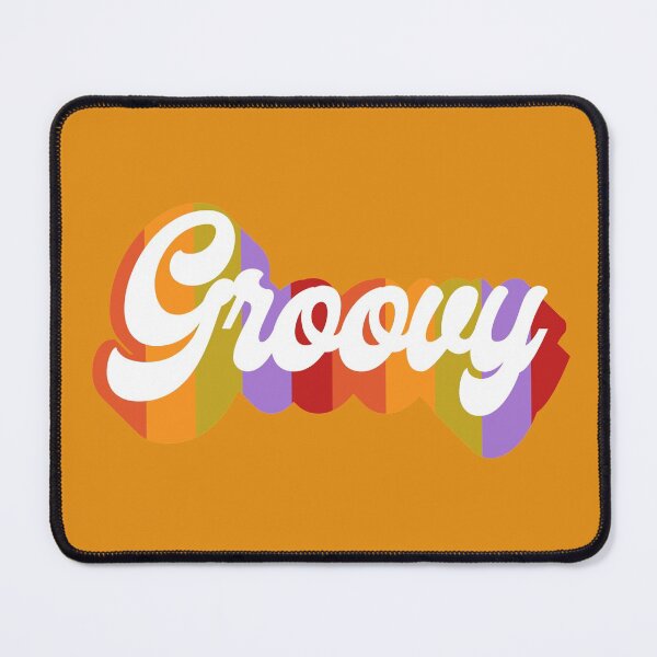 Item preview, Groovy Text designed and sold by Krisztina Koteles.