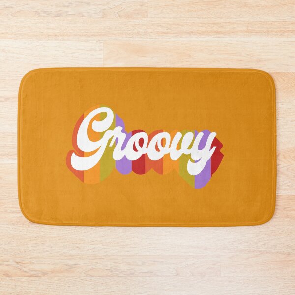 Item preview, Groovy Text designed and sold by Krisztina Koteles.