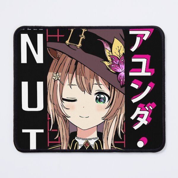 Item preview, Hololive ID Ayunda Risu NUTS designed and sold by UDTee.