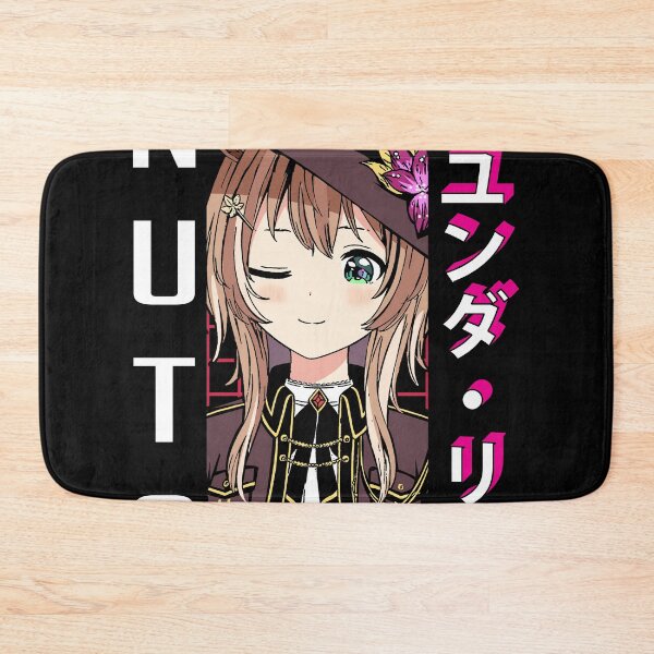 Item preview, Hololive ID Ayunda Risu NUTS designed and sold by UDTee.