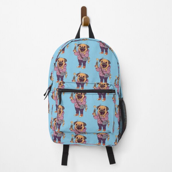 Item preview, Pug in the 90s designed and sold by Jennifer-Smith.
