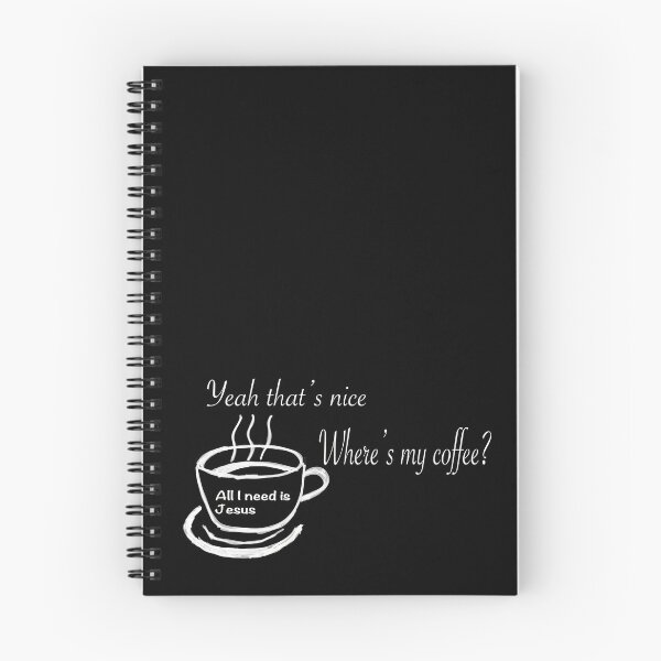 Item preview, For the Christian coffee drinker  designed and sold by Richardhornung.