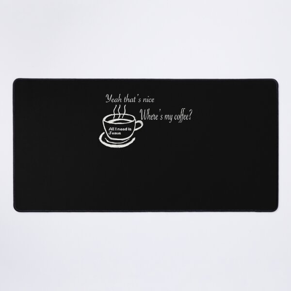 Item preview, For the Christian coffee drinker  designed and sold by Richardhornung.