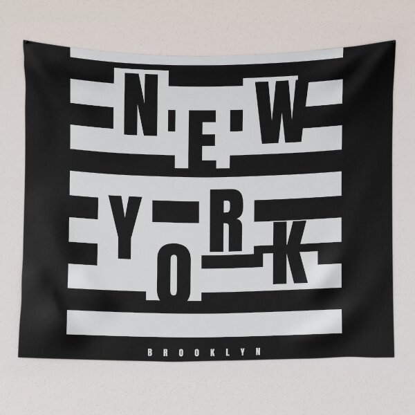 Item preview, New York Design designed and sold by artsytext.