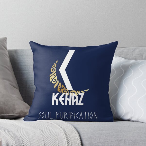 Item preview, Elder Futhark "KENAZ" Rune with Crescent Moon designed and sold by LilysGoodies.
