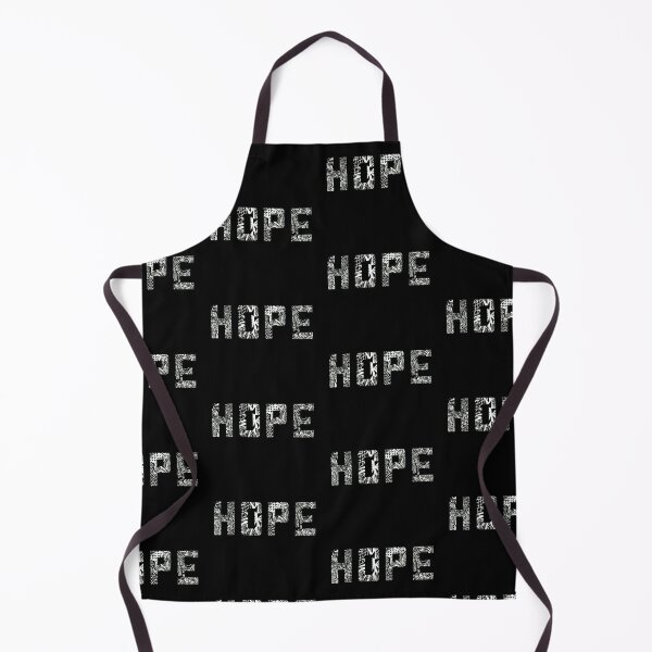 Item preview, Hope white patterns designed and sold by jaycejvr.