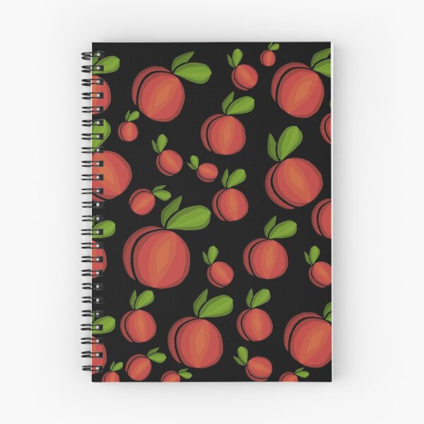 Item preview, Peaches pattern designed and sold by ValentinaHramov.
