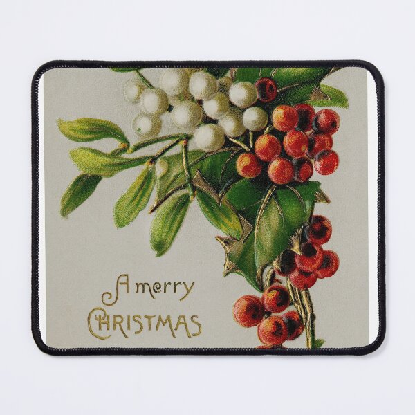 Item preview, Vintage Christmas Card Design designed and sold by lilach-e.