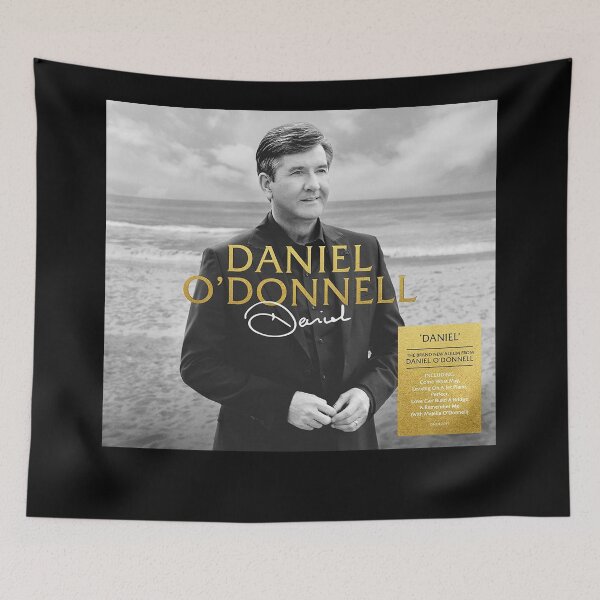 Item preview, Daniel cover designed and sold by TynishaBess.