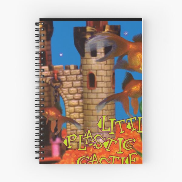 Item preview, Little plastic castle designed and sold by CAROLLEPPARD.